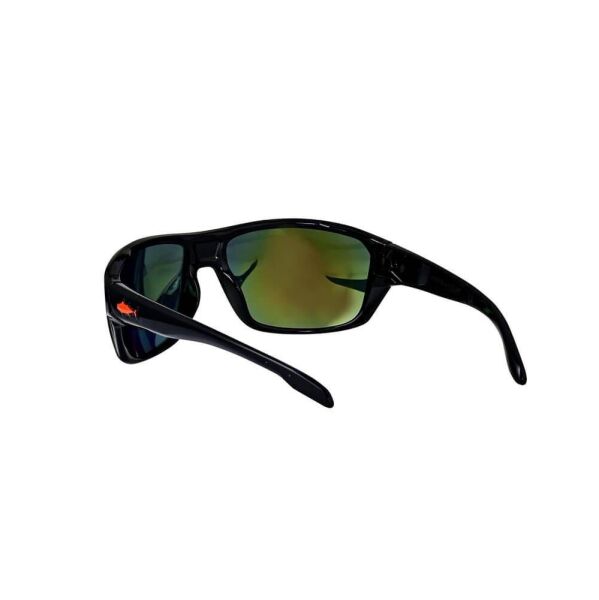 Fujin Pro Angler Polarize Güneş Gözlüğü Orange/Shiny Black