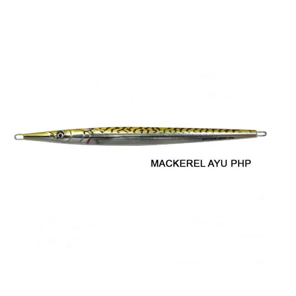 Savage Gear 3D Needle Jig 90mm 20gr Jig Yem Mackerel Ayu PHP
