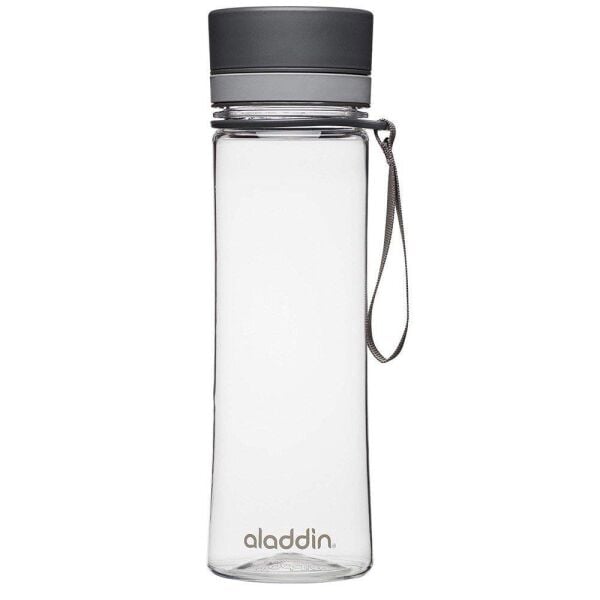 Aladdin Aveo Su Matarası 0,60 Lt GRİ