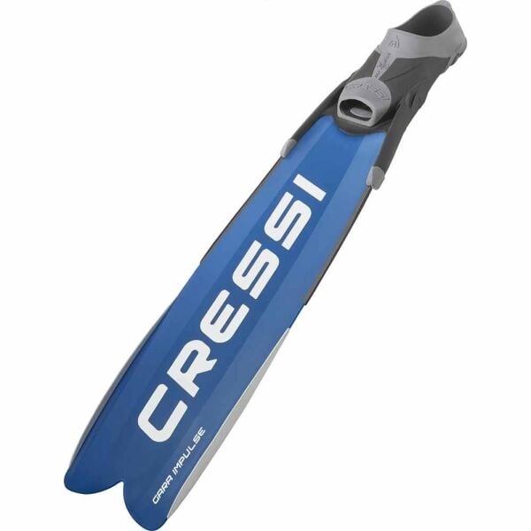 Cressi Gara Turbo Impulse Dalış Paleti BLUE - NO: 44-45