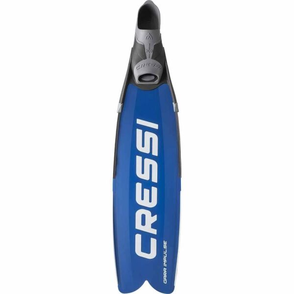 Cressi Gara Turbo Impulse Dalış Paleti BLUE - NO: 44-45