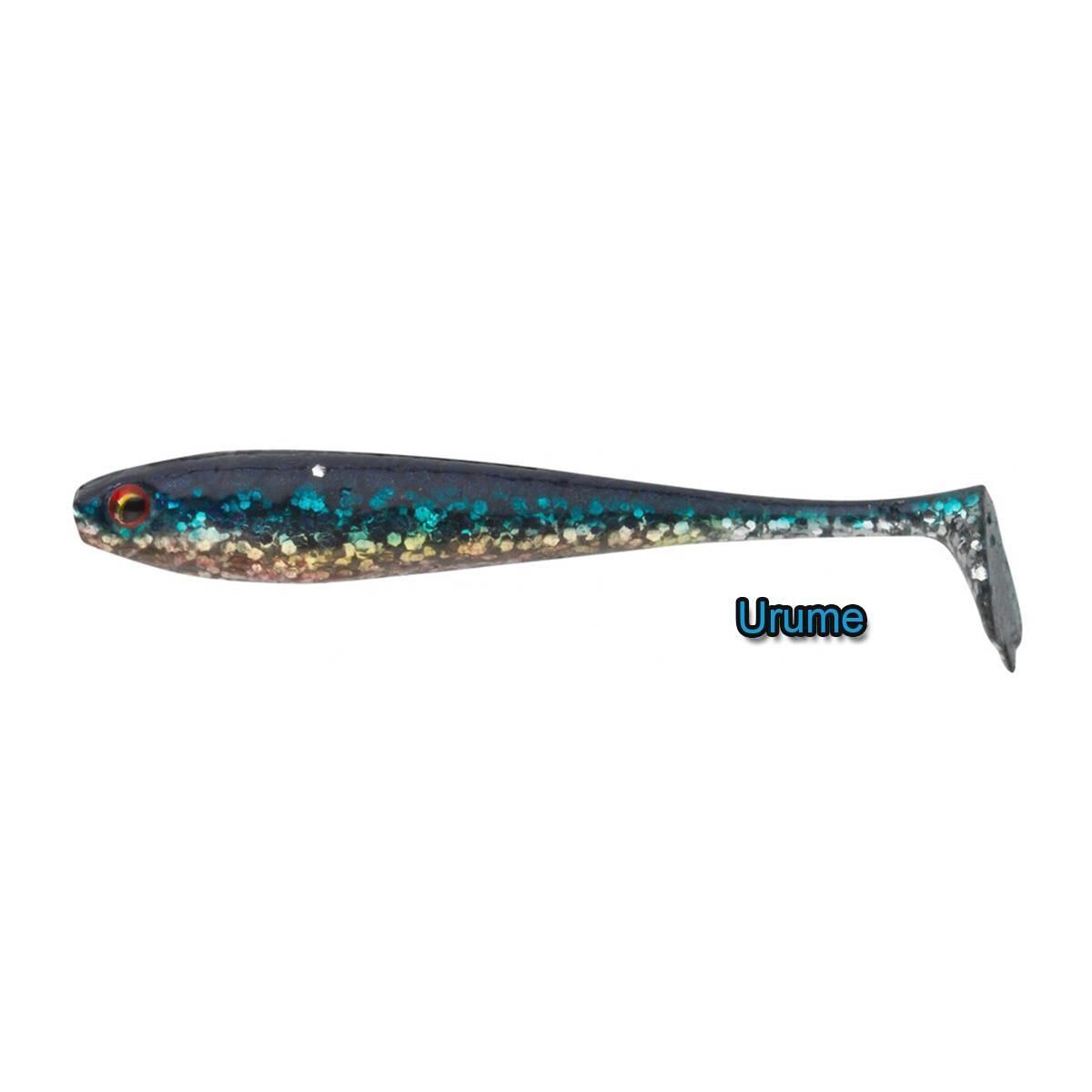 Daiwa Duck Fin Prorex Micro Shad 4.5cm Silikon Yem URUME