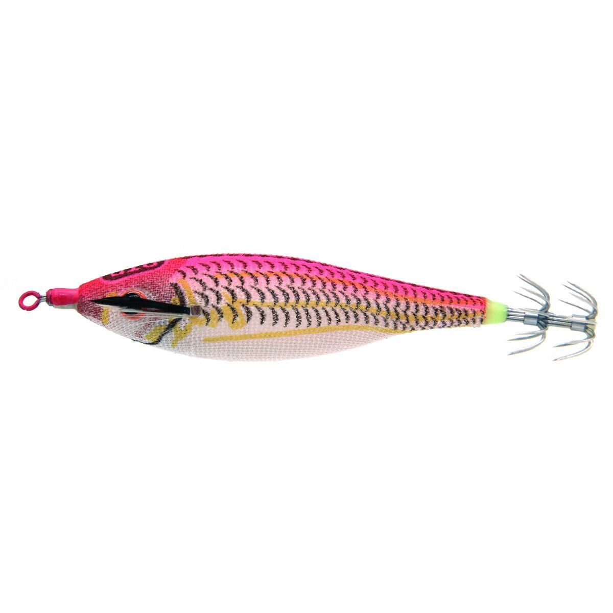 DTD Trlja Squıd Jig 2.5 7Cm 10Gr Glow Kalamar Zokası PİNK