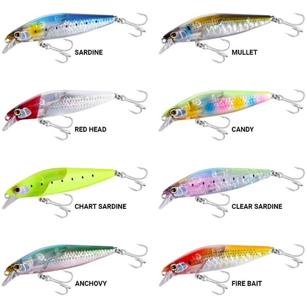 Shimano Lure Exsence Silent Assassin 80S ( FB ) Flash Boost Suni Yem