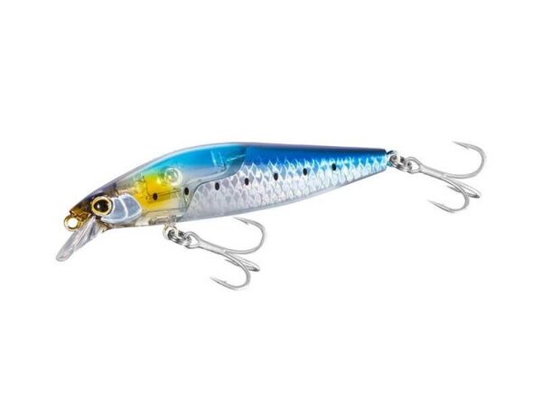 Shimano Lure Exsence Silent Assassin 80S ( FB ) Flash Boost Suni Yem A FireBait