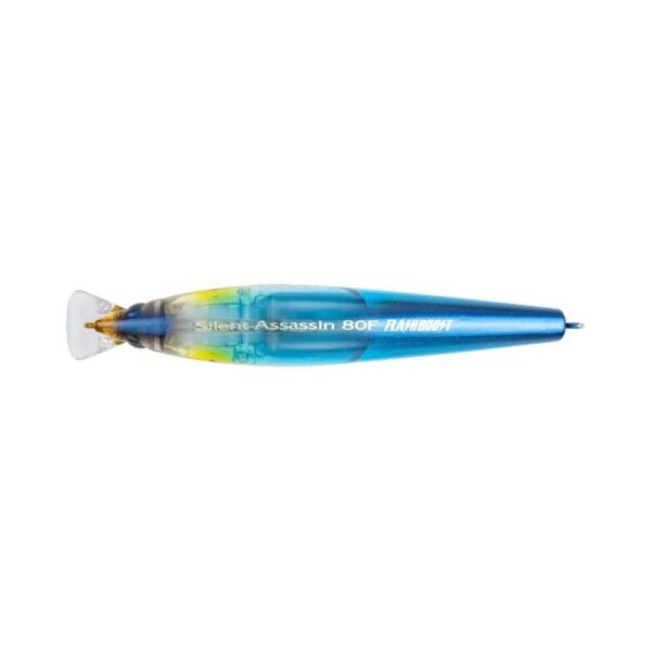 Shimano Lure Exsence Silent Assassin 80S ( FB ) Flash Boost Suni Yem A FireBait
