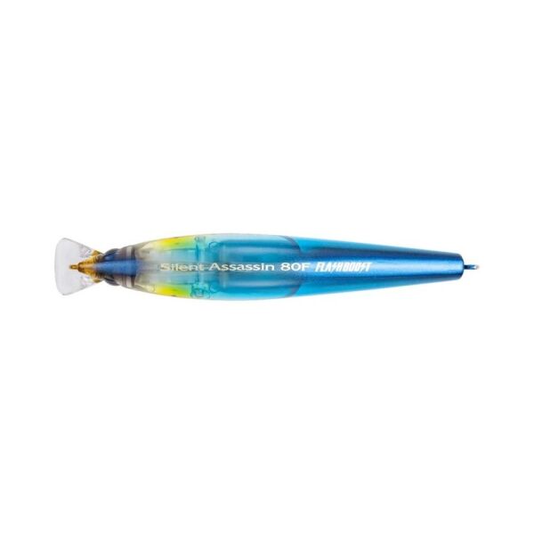 Shimano Lure Exsence Silent Assassin 80S ( FB ) Flash Boost Suni Yem