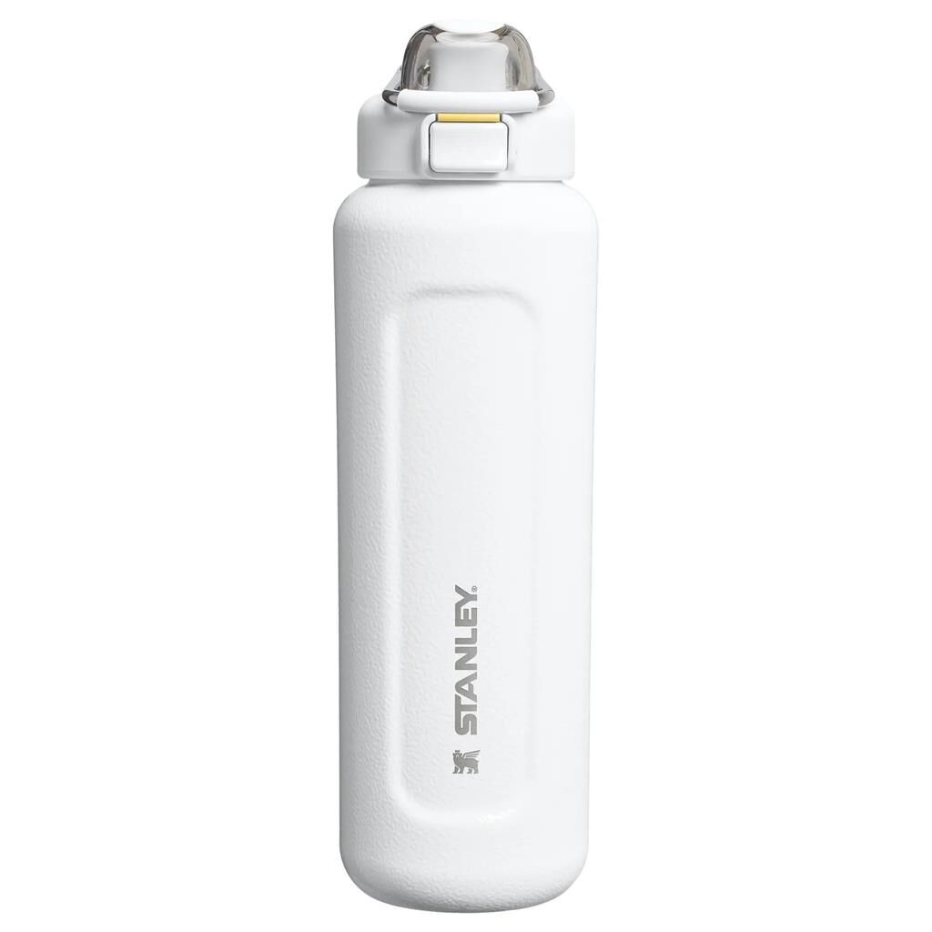 Stanley The Wellspring Bottle 0,70 Lt Hammertone Frost