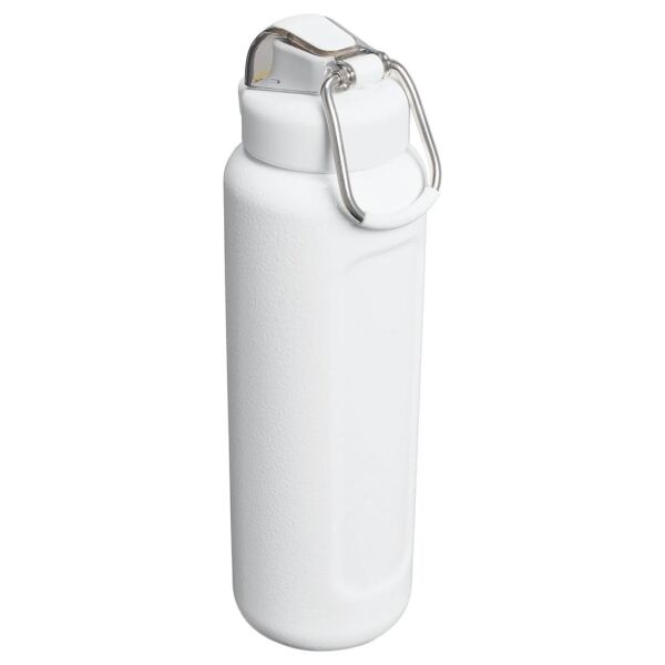 Stanley The Wellspring Bottle 0,70 Lt Hammertone Frost