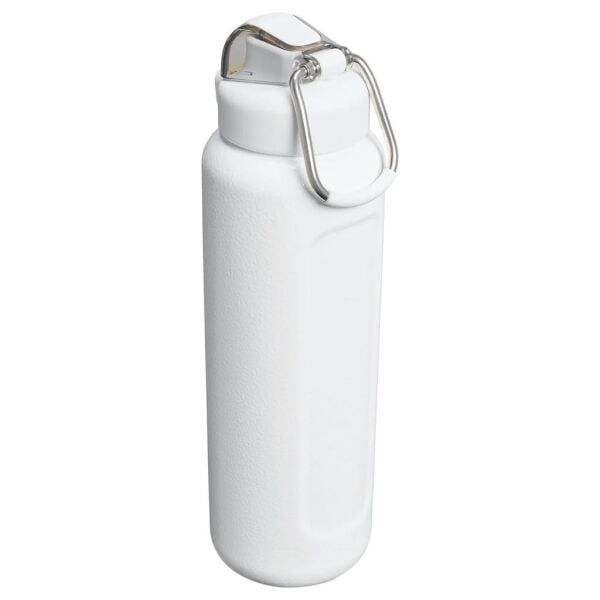 Stanley The Wellspring Bottle 0,70 Lt Hammertone Frost