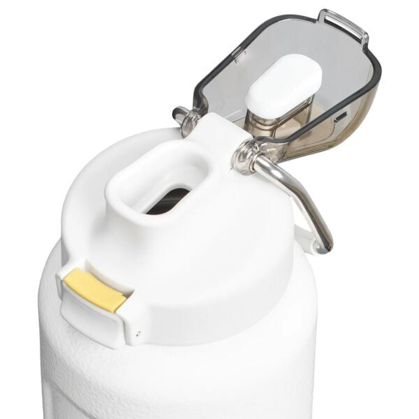 Stanley The Wellspring Bottle 0,70 Lt Hammertone Frost