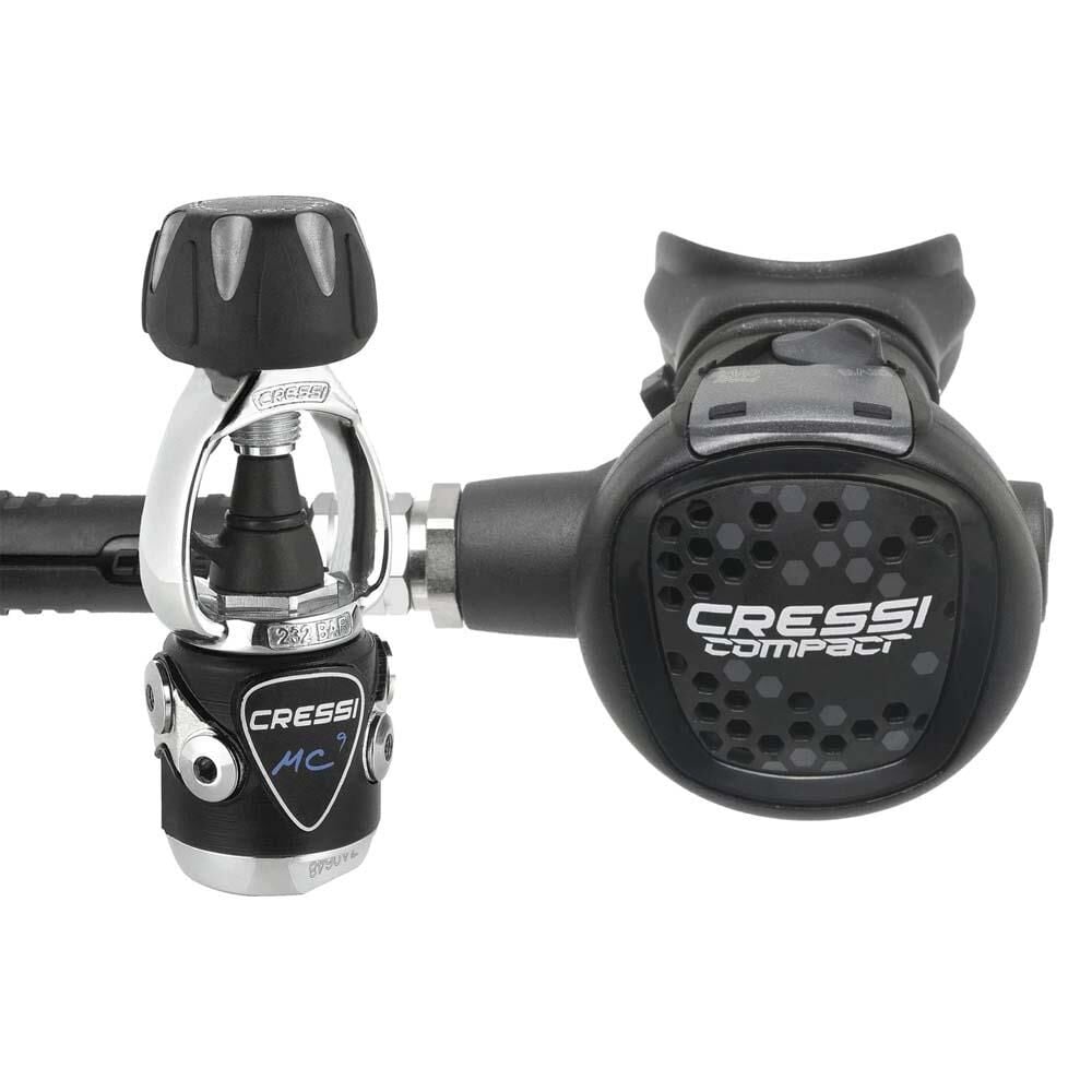 Cressi MC9 - Compact INT Regülatör Standart