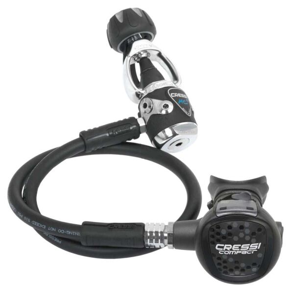Cressi MC9 - Compact INT Regülatör Standart