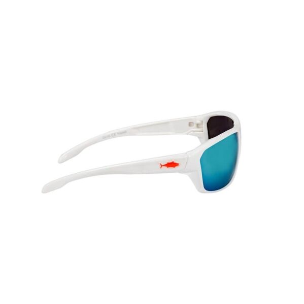 Fujin Pro Angler Polarize Güneş Gözlüğü Green/White