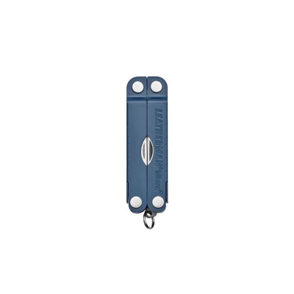 Leatherman Micra Aluminum Fonksiyonel Çakı NAVY BLUE