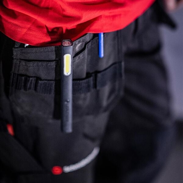 Ledlenser W2 Work Fener