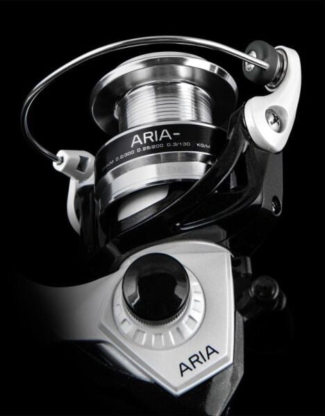 Okuma Aria-55a Olta Makinesi