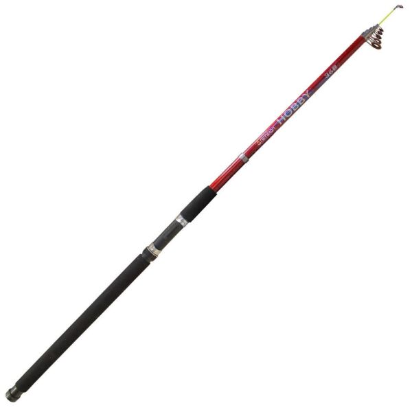 Remixon Hobby 360 cm 40-80 gr Teleskopik Olta Kamışı MAVİ