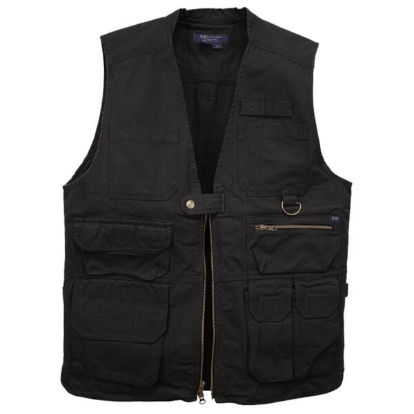 5.11 Tactical Vest Siyah Renk Erkek Yelek( Siyah ) S