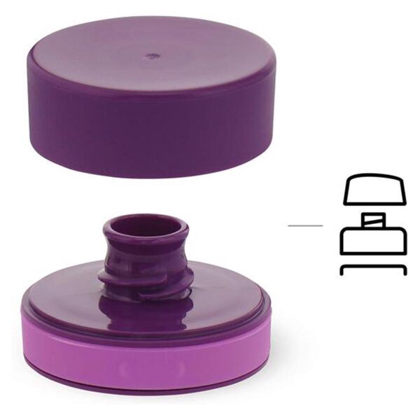 Aladdin Aveo Su Matarası 0,60 Lt MOR