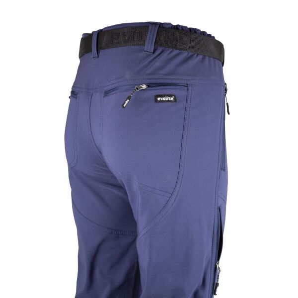 Evolite Route Bay Outdoor Pantolon - Mavi XXXL