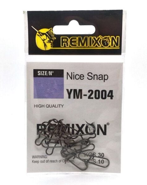 Remixon YM-2004 Klips NO:3