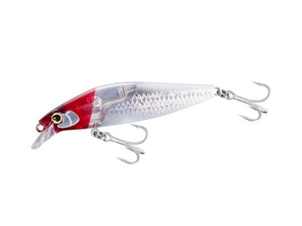 Shimano Lure Exsence Silent Assassin 80S ( FB ) Flash Boost Suni Yem N RedHead