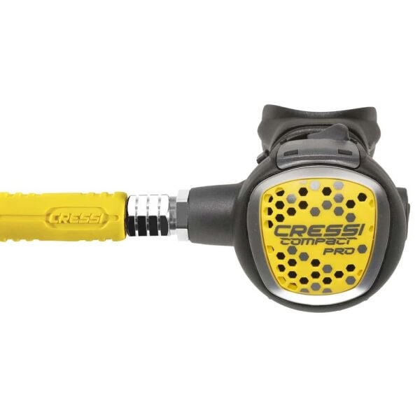Cressi Compact Pro Octopus Regülatör Standart
