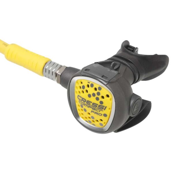 Cressi Compact Pro Octopus Regülatör Standart