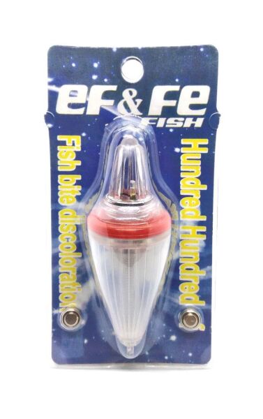 Effe Flaşlı Olta Şamandırası 15Gr
