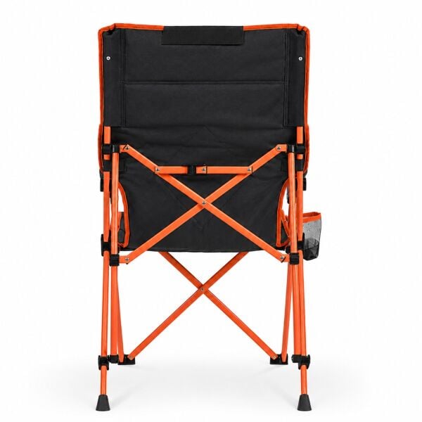 Madfox FlexLounge 3X Katlanabilir Kamp Sandalyesi Steel Ember