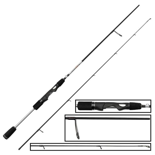 Okuma Helios SX 270cm 8-25gr 2 Parça Spin Olta Kamışı