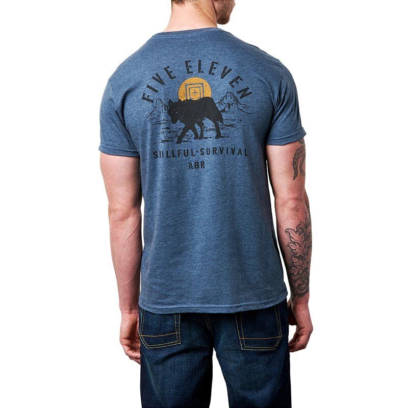 5.11 Marksman S/S Kısa Kol T-Shirt