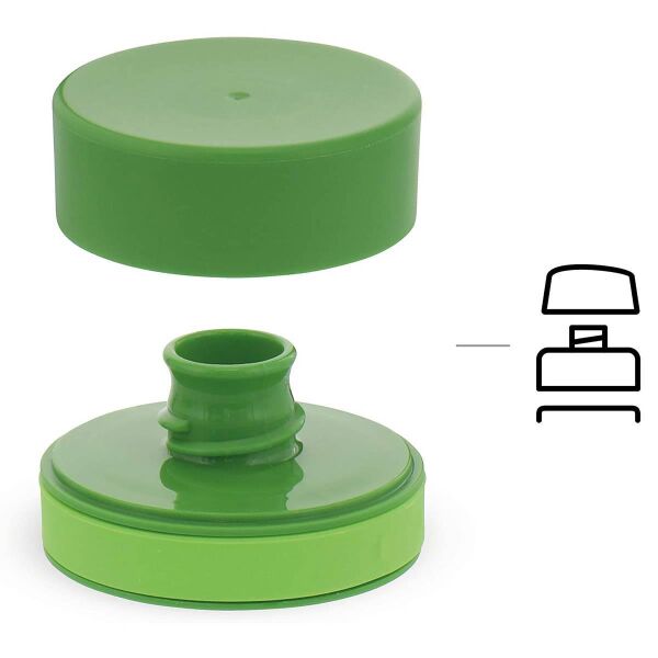 Aladdin Aveo Su Matarası 0,60 Lt Amsterdam