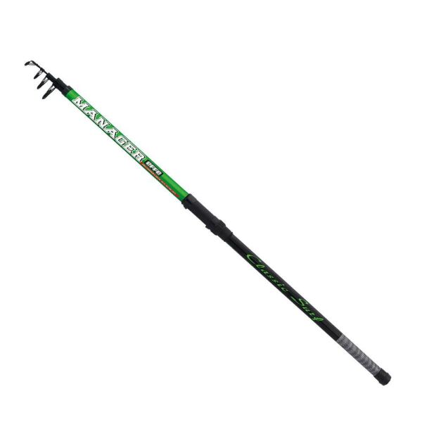 Effe Manager Classic Surf 420Cm 100-200Gr 4P Olta Kamışı