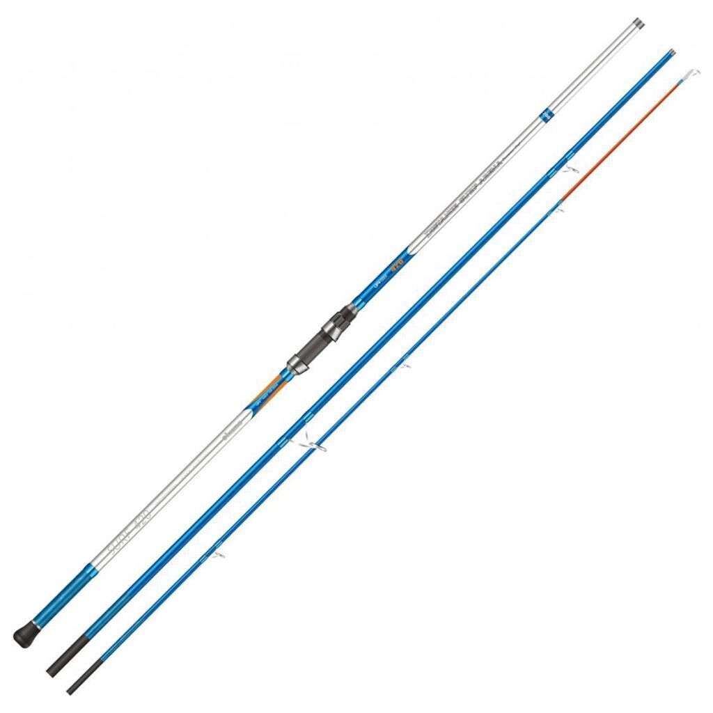 Okuma Distance Surf Arena 420cm 100-200gr 3 Parça Surf Olta Kamışı