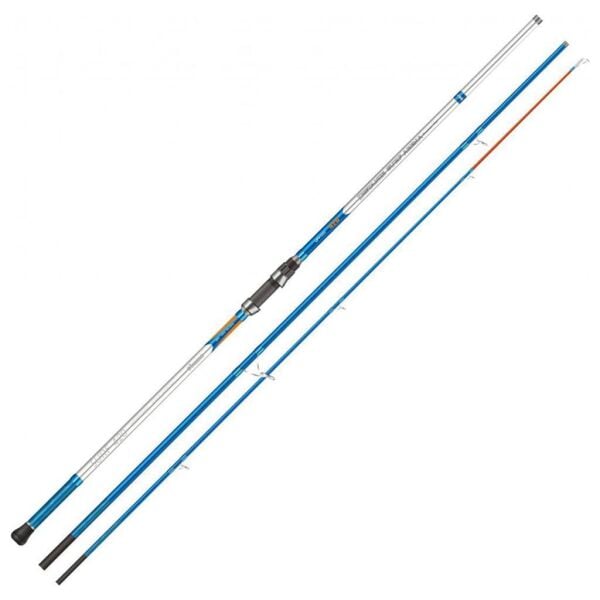 Okuma Distance Surf Arena 420cm 100-200gr 3 Parça Surf Olta Kamışı