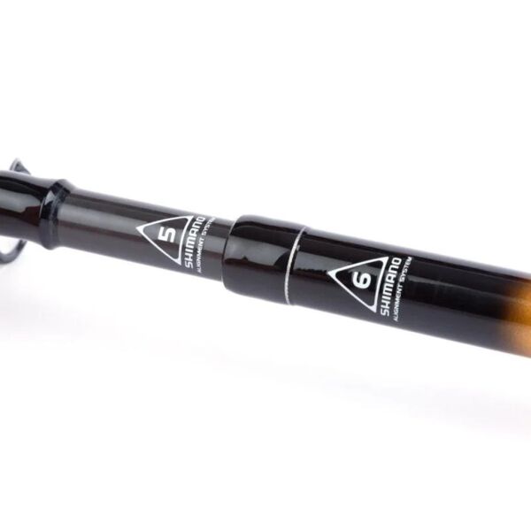 Shimano BeastMaster FX Surf Tele 425cm 200gr 6 Parça Olta Kamışı