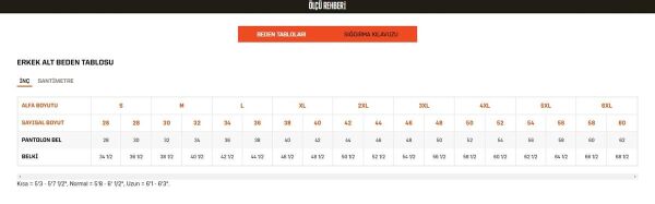 5.11 Fast-Tac Cargo Pantolon Mat Siyah