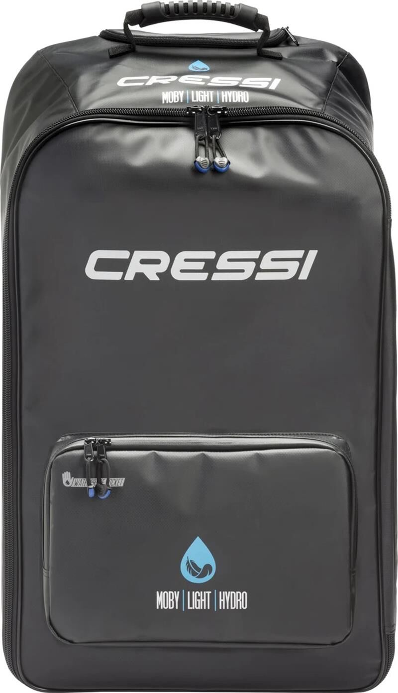 Cressi Moby Light Hydro Tekerlekli Dalış Çantası Standart