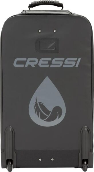 Cressi Moby Light Hydro Tekerlekli Dalış Çantası Standart