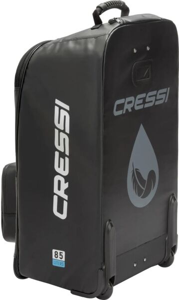 Cressi Moby Light Hydro Tekerlekli Dalış Çantası Standart