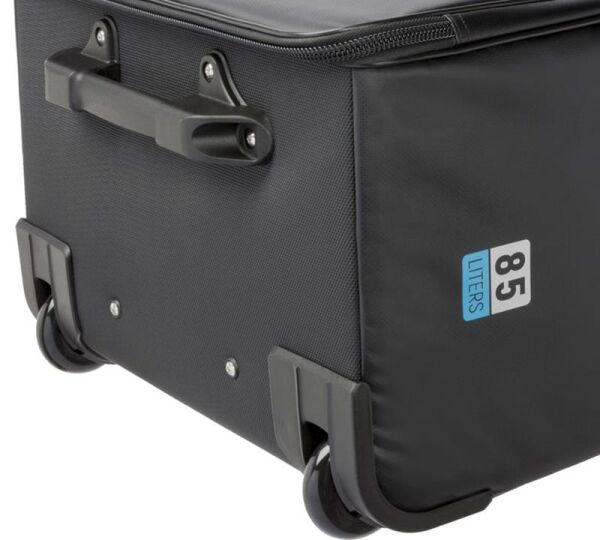 Cressi Moby Light Hydro Tekerlekli Dalış Çantası Standart