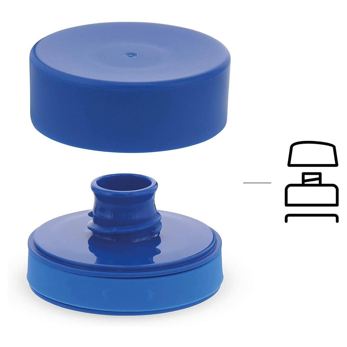 Aladdin Aveo Su Matarası 0,60 Lt Paris