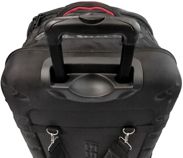 Cressi Whale Trolley Tekerlekli Dalış Sırt Çantası