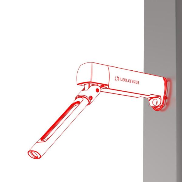 Ledlenser W7R Work Fener