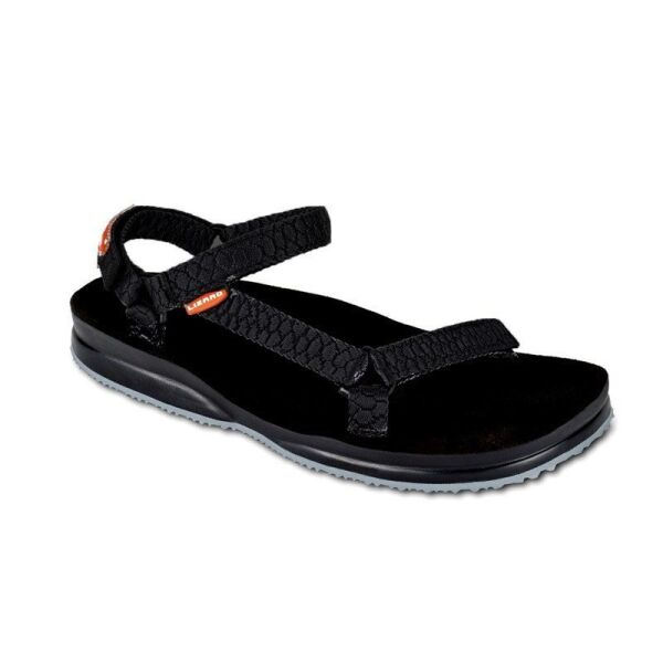 Lizard Creek IV Skin Dark Grey Sandalet 39