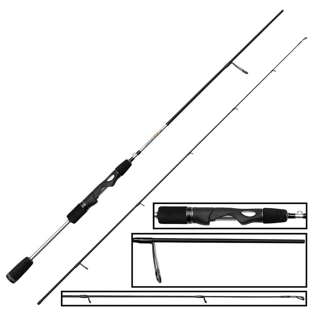 Okuma Helios SX 240cm 15-40gr 2 Parça Spin Olta Kamışı