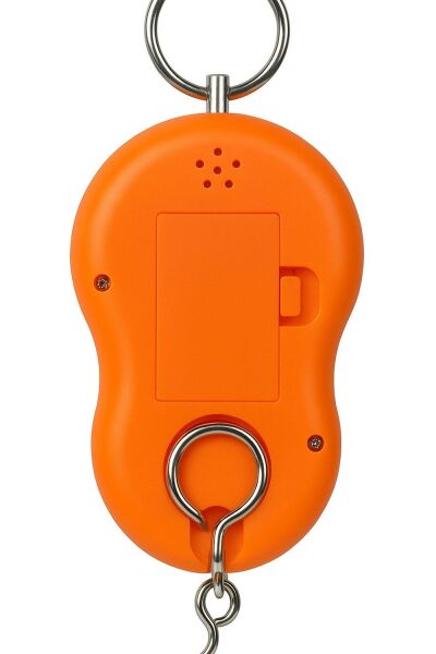 Portable Taşınabilir Elektronik Dijital Hassas Terazi TURUNCU