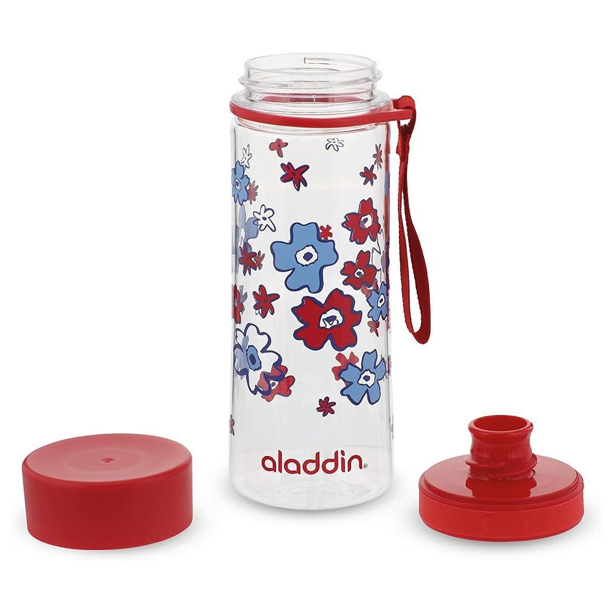 Aladdin Aveo Su Matarası 0,35 Lt KIRMIZI